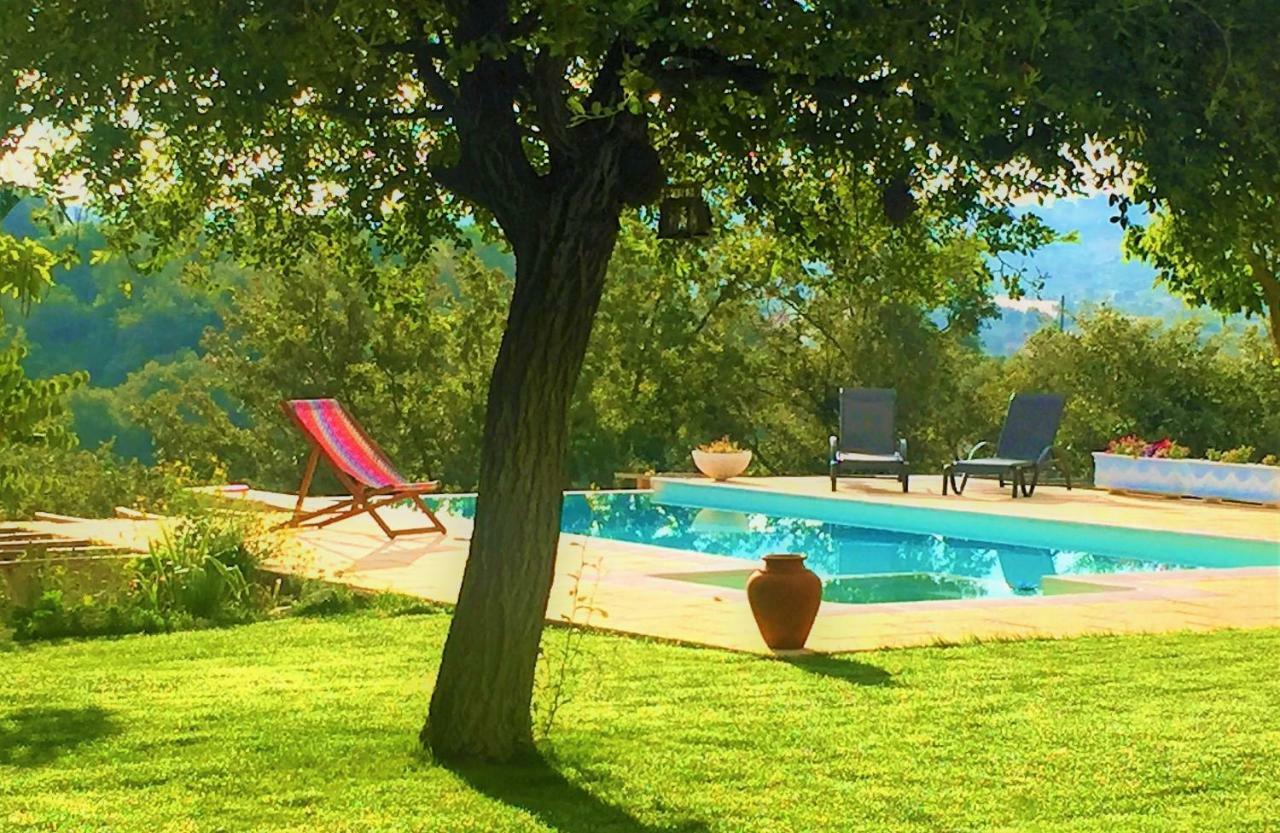 Casa Do Mundo Otel Calhariz Dış mekan fotoğraf